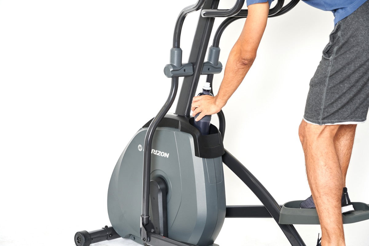 Magnetický eliptický trenažér Horizon Fitness Andes 2.0