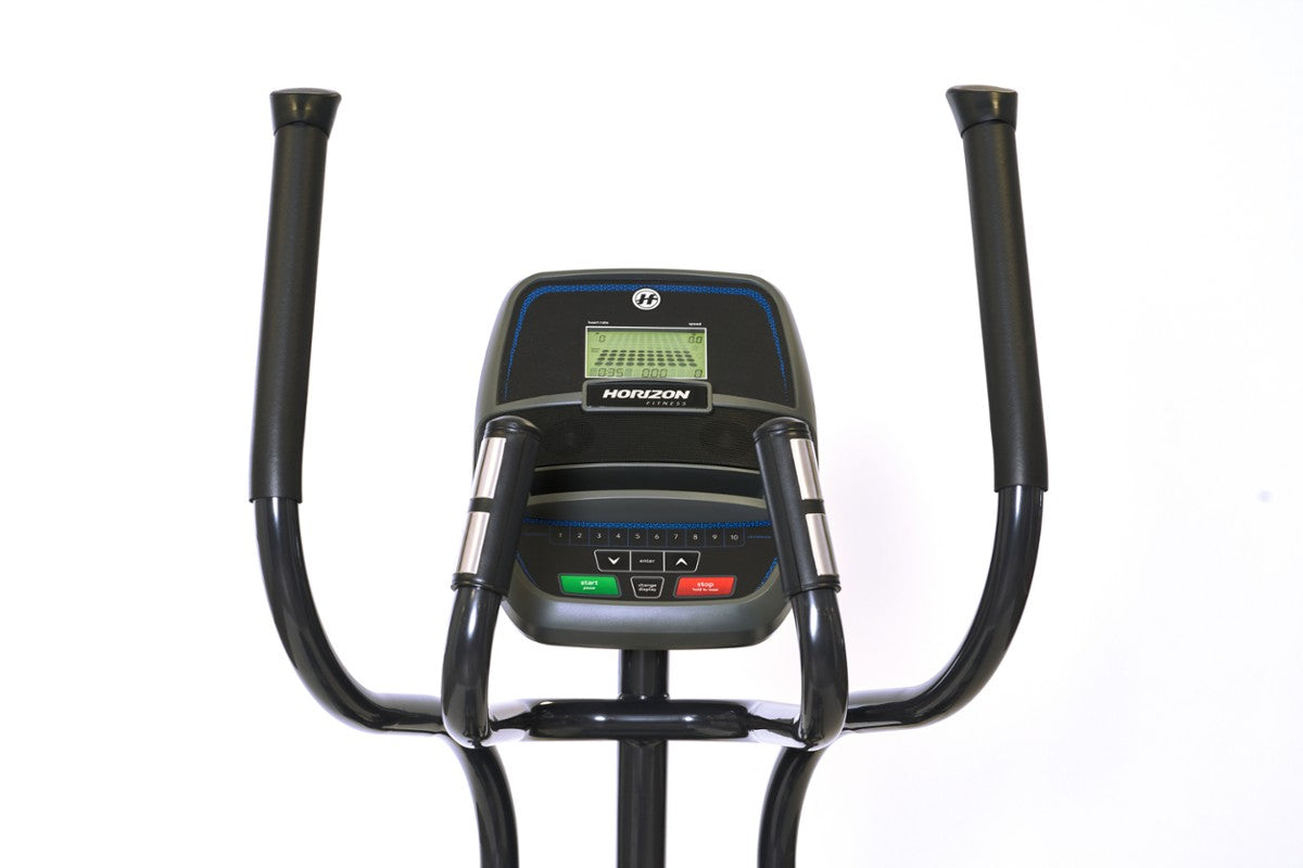Magnetický eliptický trenažér Horizon Fitness Andes 2.0