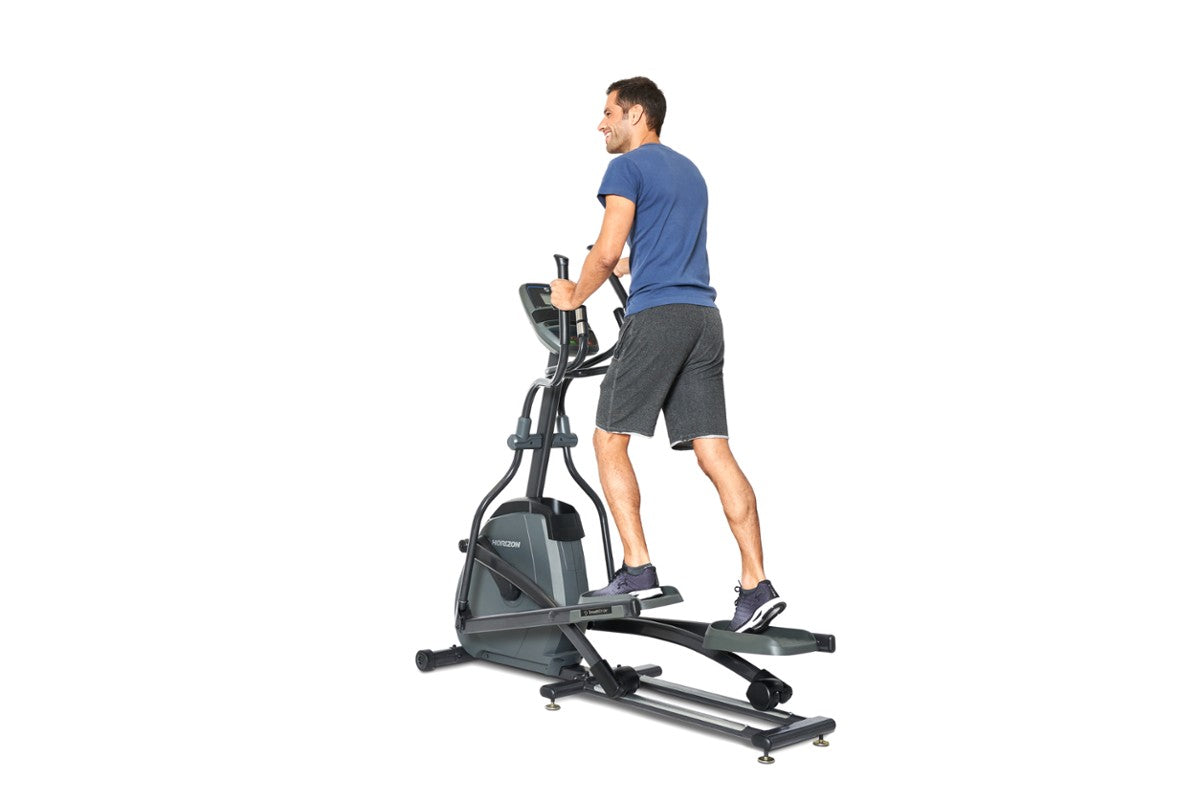 Magnetický eliptický trenažér Horizon Fitness Andes 2.0