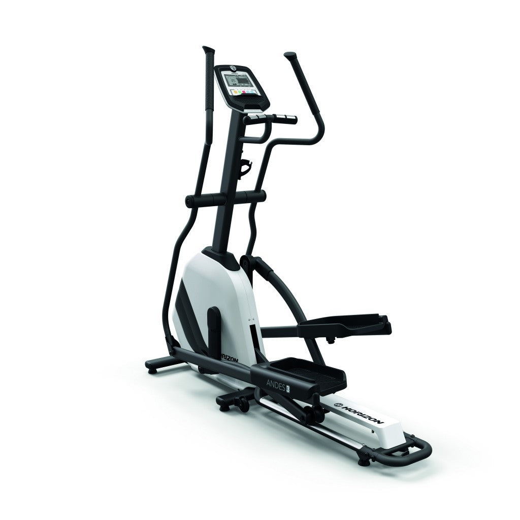 Magnetický eliptický trenažér Horizon Fitness Andes 3