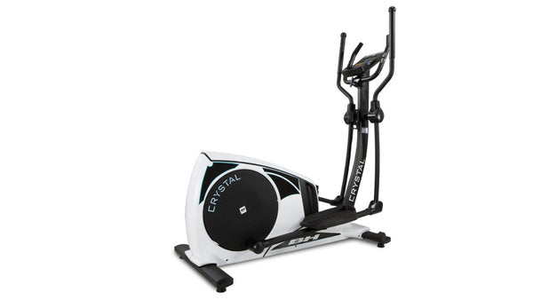 BH Fitness Crystal G2381 magnetic elliptical