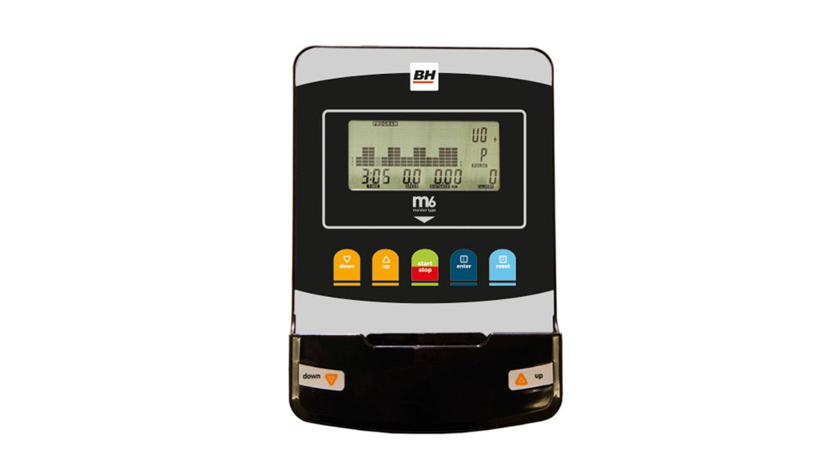 Eliptyk magnetyczny BH Fitness Crystal G2381