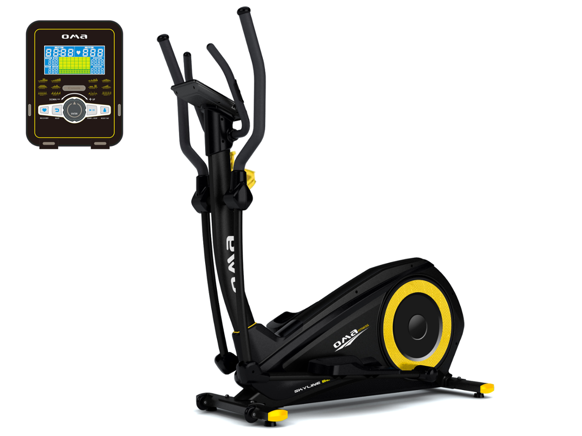 Orbitrek Magnetyczny DS E21 Skyline (DS8500)