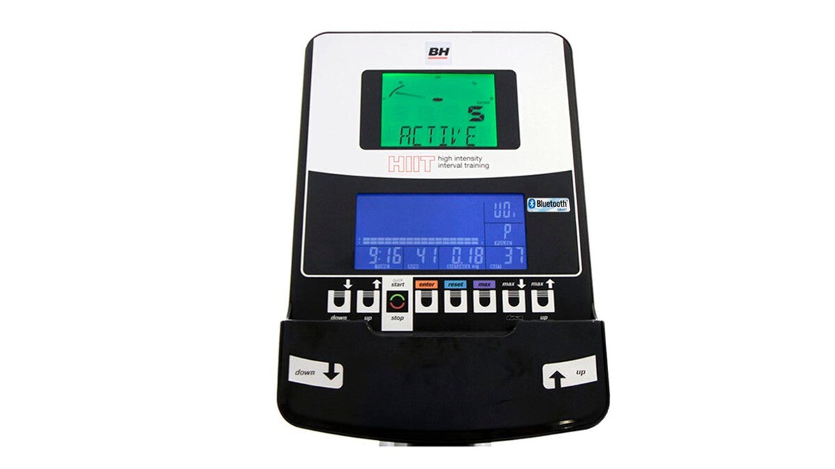 Eliptyk powietrzno-magnetyczny Cross1200 G875 BH Fitness