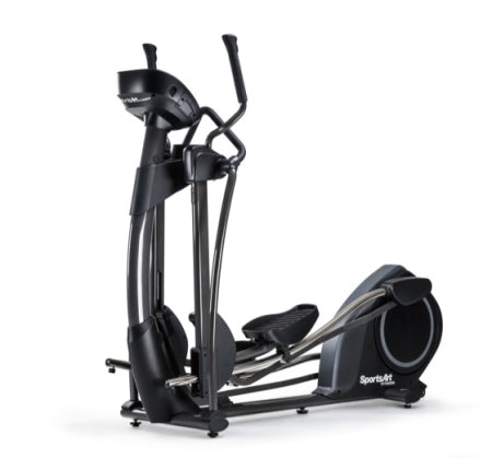 LED displej Elliptyk SportsArt E845S 