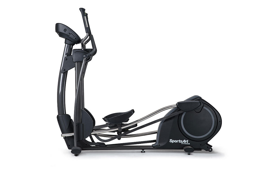 LED displej Elliptyk SportsArt E845S 