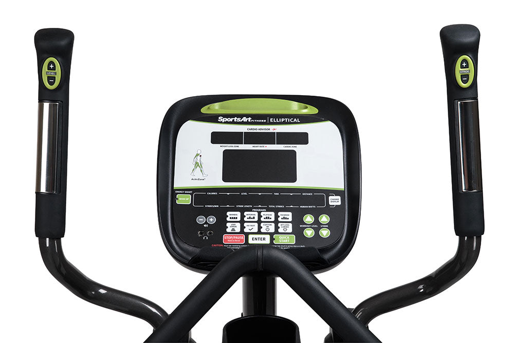 LED displej Elliptyk SportsArt E845S 