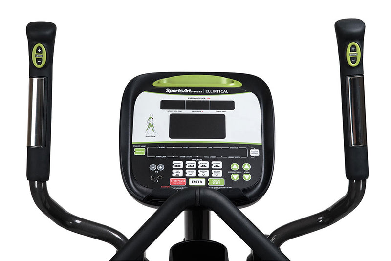 Elliptical Machine Sportsart E825 Elliptical Sportsart E821