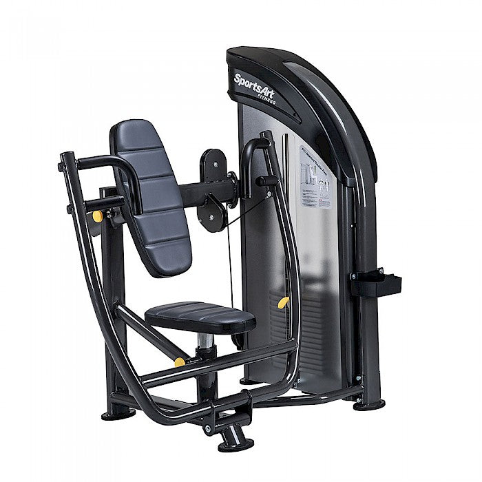 Maszyna SportsArt P715 - Mięśnie klatki piersiowej