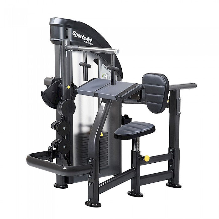Maszyna SportsArt P725 - Mięsień trójgłowy ramienia