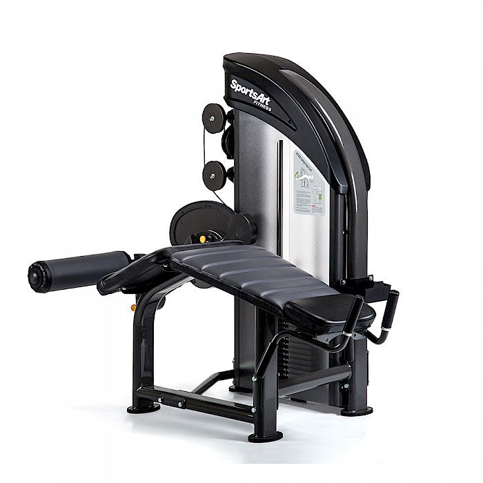 Maszyna SportsArt P758 - Mięśnie dwugłowe uda