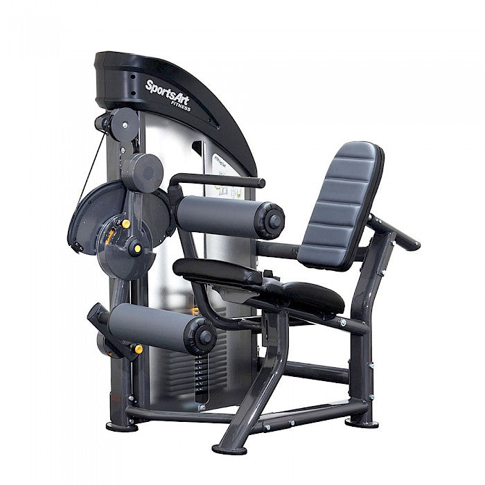 Maszyna SportsArt P759 - Mięsień dwugłowy uda – siedząc