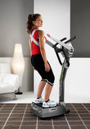 BH Fitness Combo Duo YV56 Platforma wibracyjna