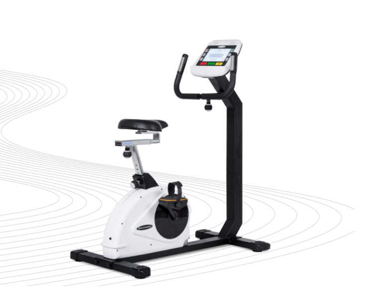 Rower Pionowy  Body Trainer LED