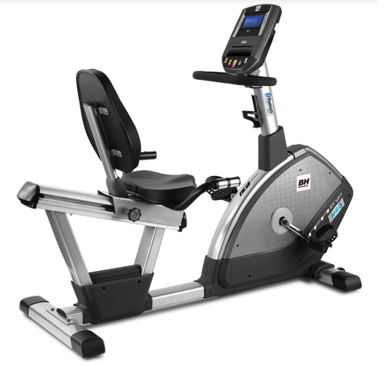 BH Fitness i.TFR Ergo MED Recumbent Bike