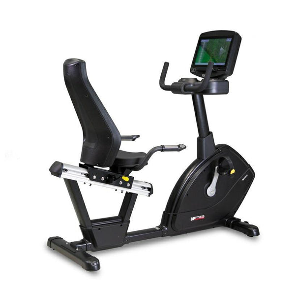 Rower Poziomy INERTIA H775R LED