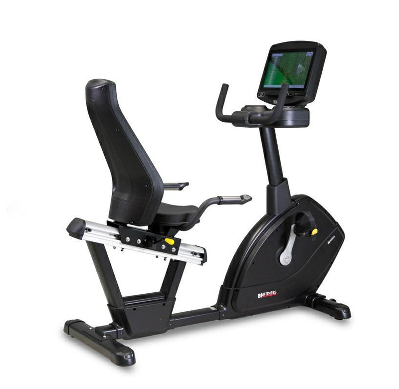 INERTIA H775R LED Recumbent Bike