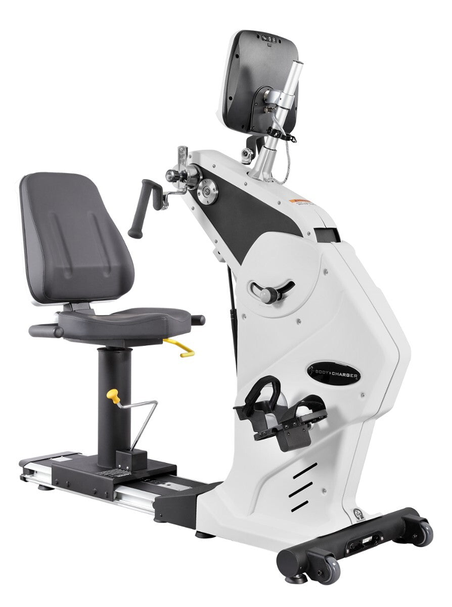 Rower Poziomy Total Body Trainer
