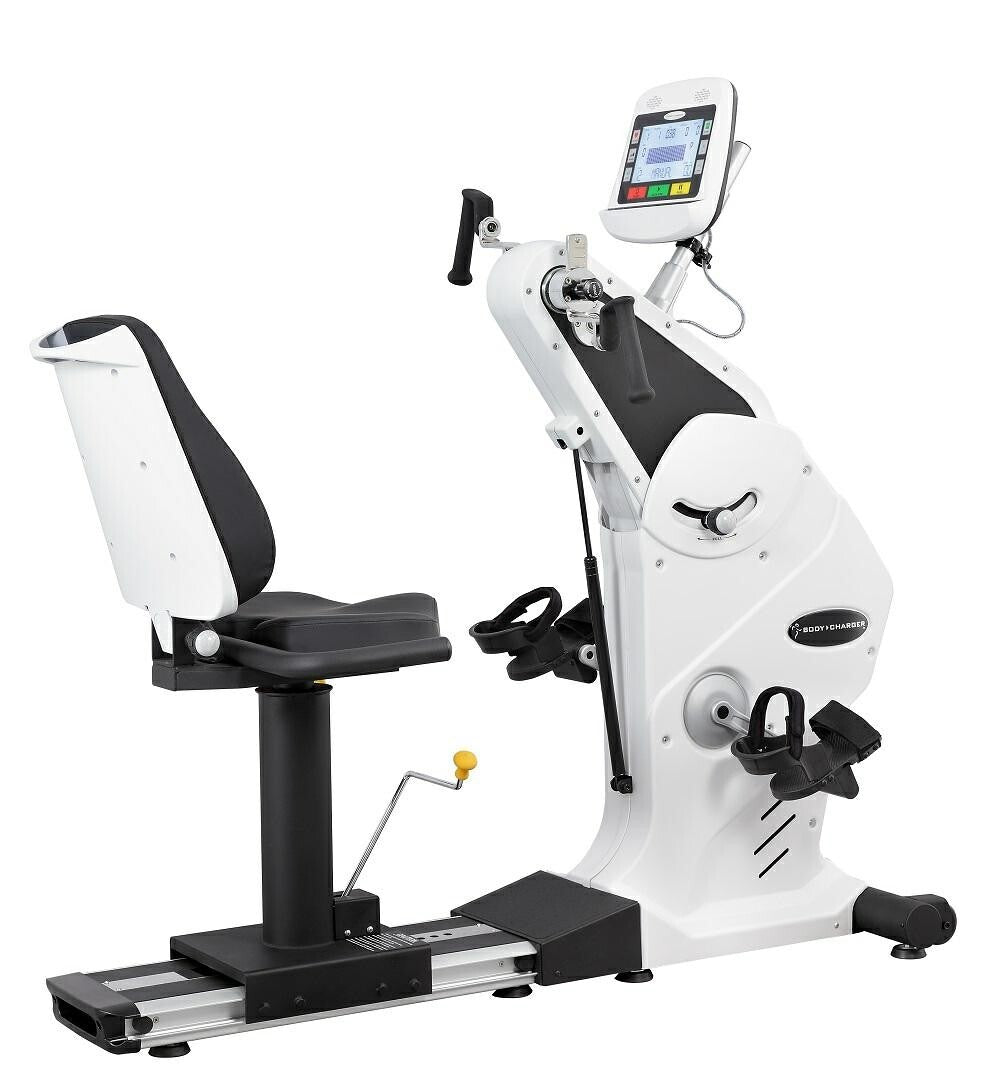 Rower Poziomy Total Body Trainer