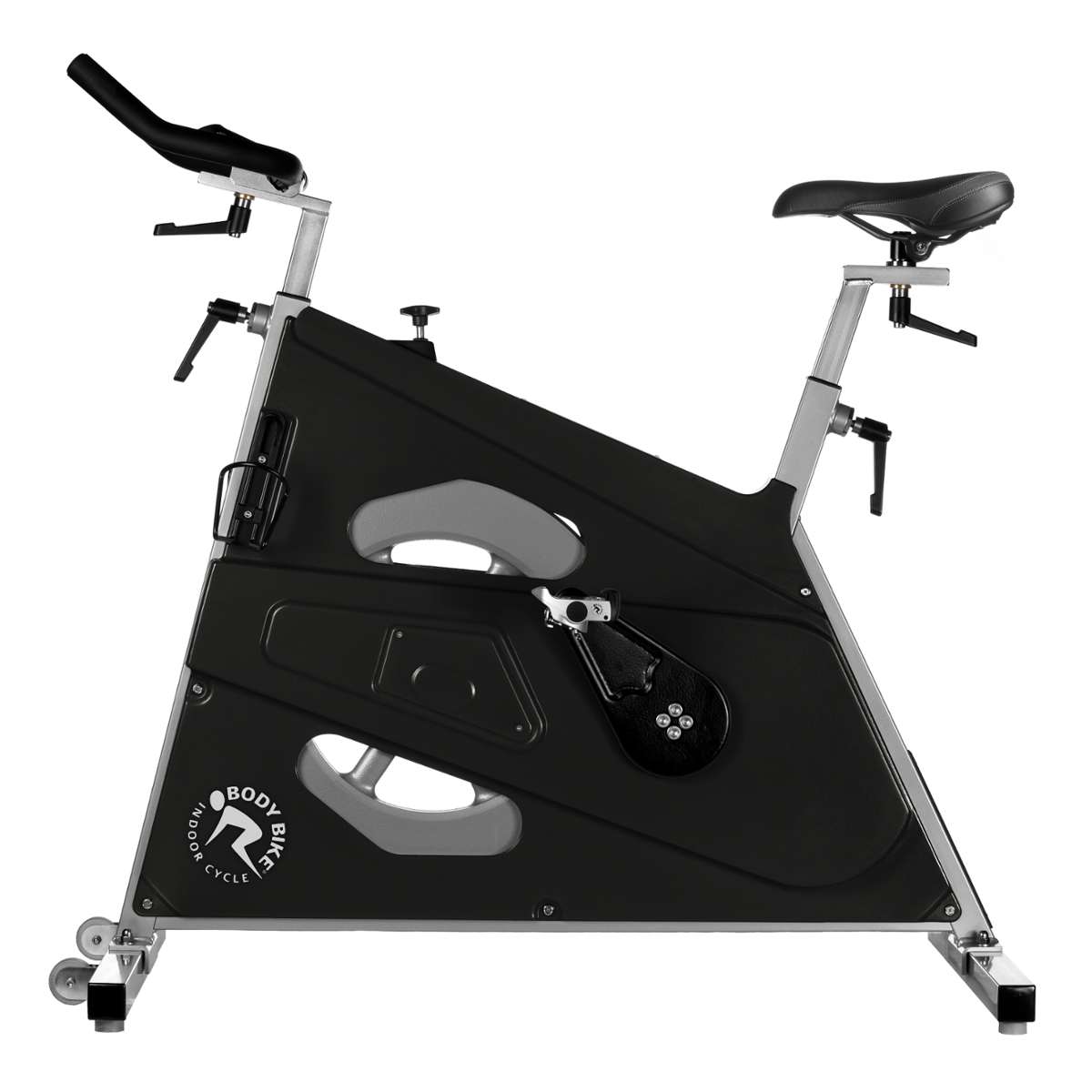 Rower spinningowy Body Bike Classic 99150000 Czarny