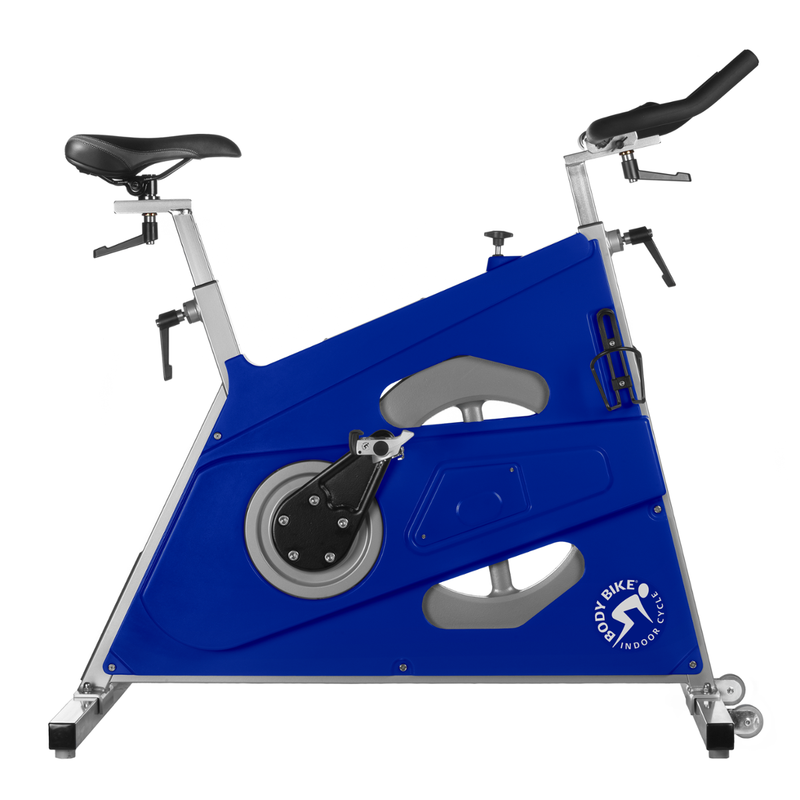 Rower spinningowy Body Bike Classic 99150001 Niebieski