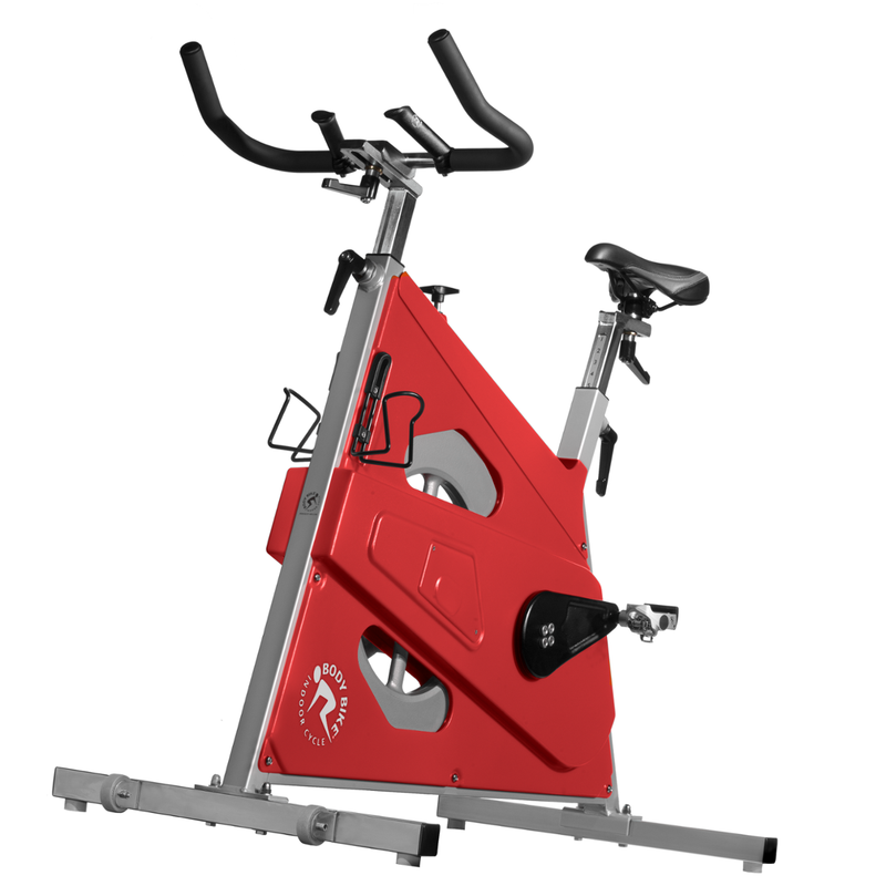 Rower spinningowy Body Bike Classic 99150003 Czerwony