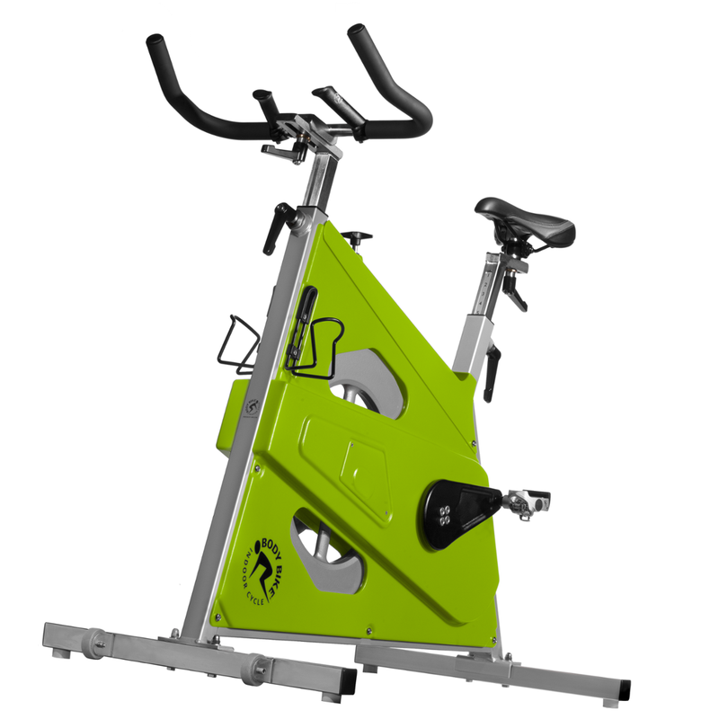 Body Bike Classic 99150008 Green Spinning Bike