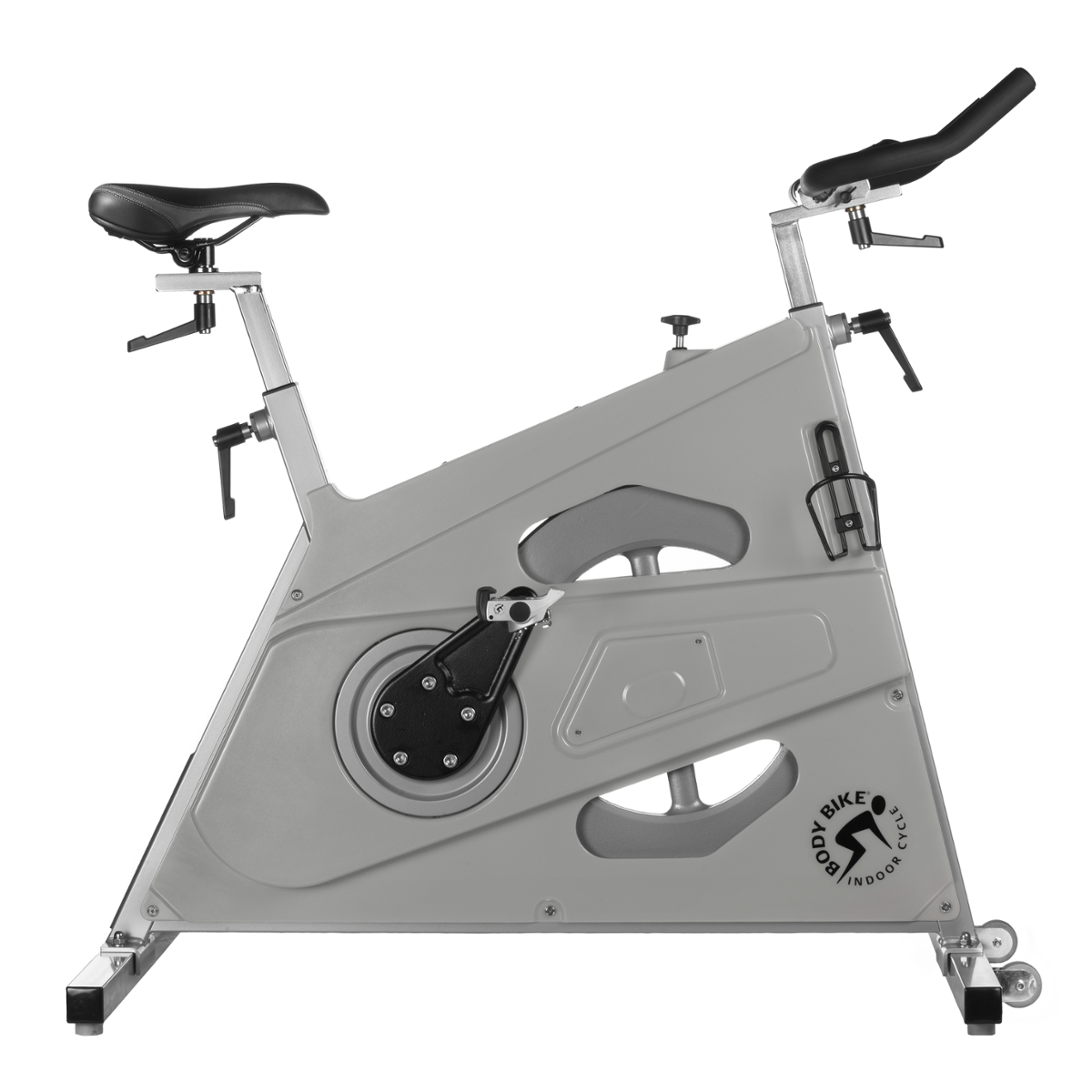 Body Bike Classic 99150009 Spinningové kolo šedé