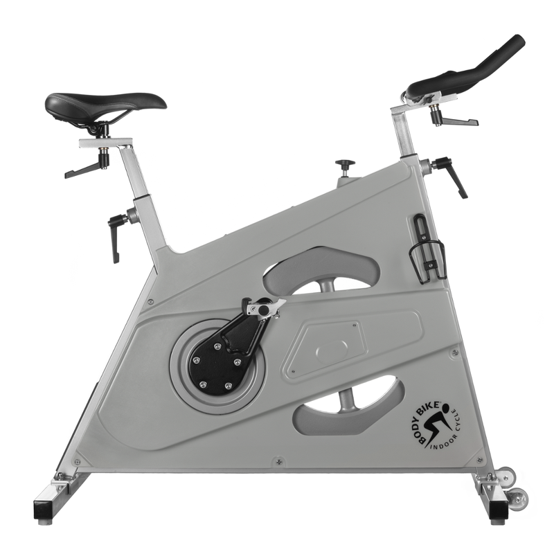 Body Bike Classic 99150009 Spinning Bike Gray