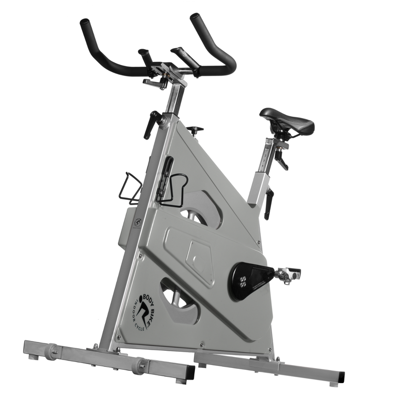 Rower spinningowy Body Bike Classic 99150009 Szary