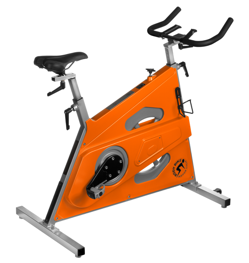 Rower spinningowy Body Bike Classic 99150010 Pomarańczowy