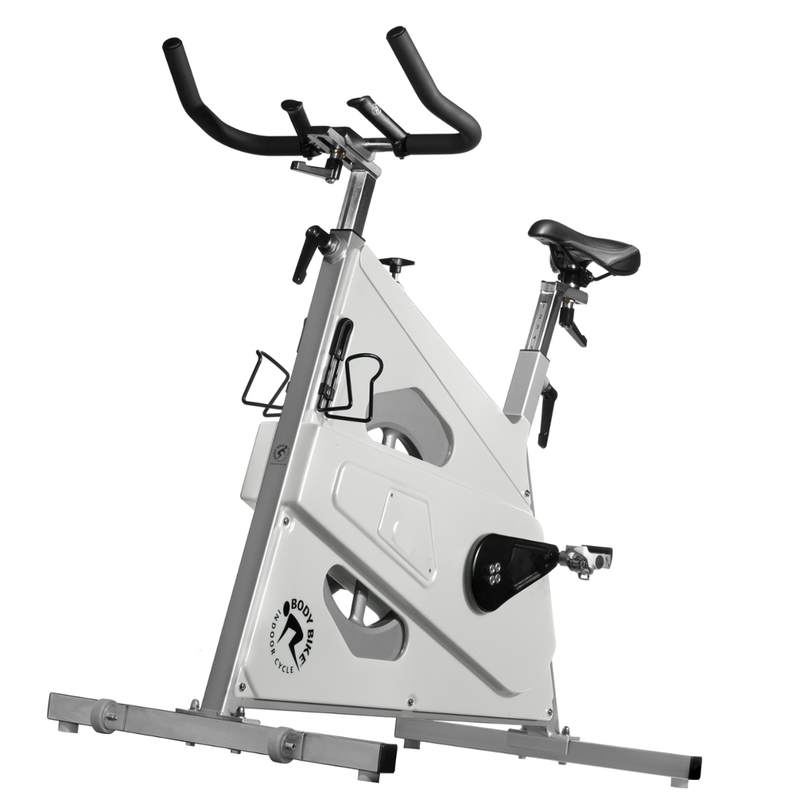 Rower spinningowy Body Bike Classic 99150011 Biały