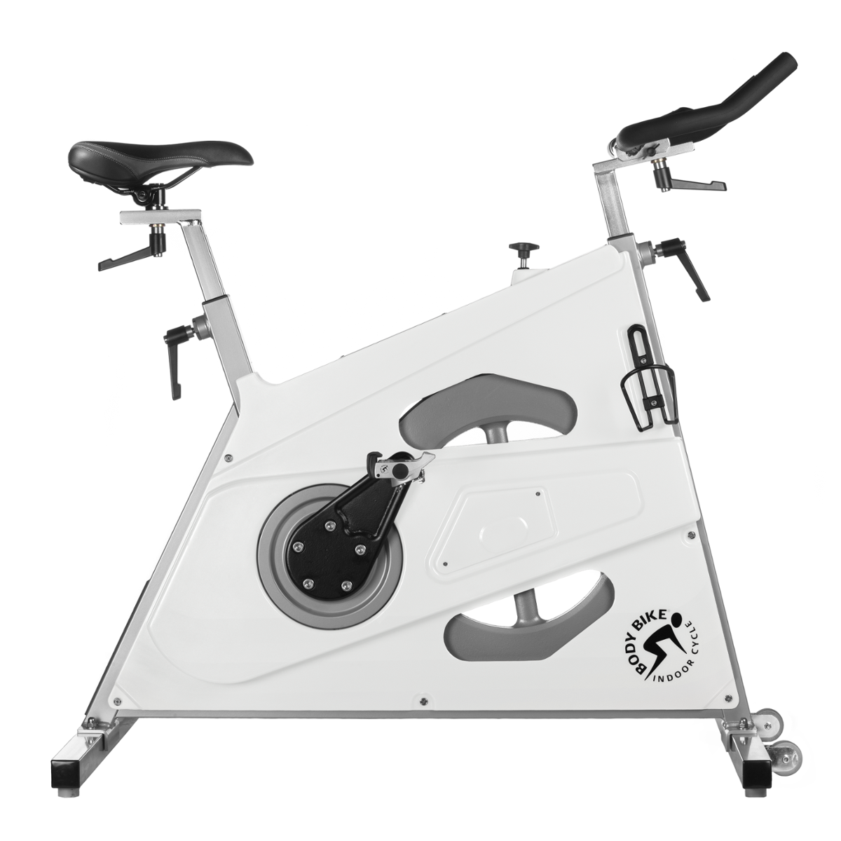 Rower spinningowy Body Bike Classic 99150011 Biały