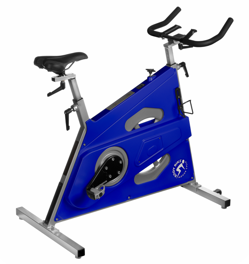 Rower spinningowy Body Bike Classic SS 99160001 Niebieski