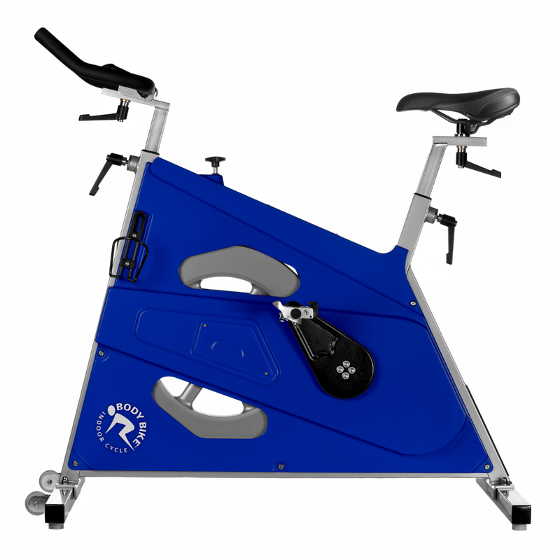 Rower spinningowy Body Bike Classic SS 99160001 Niebieski