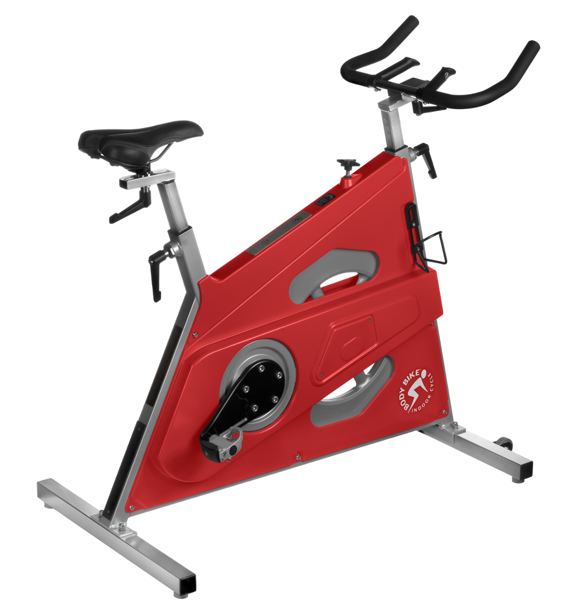 Rower spinningowy Body Bike Classic SS 99160003 Czerwony