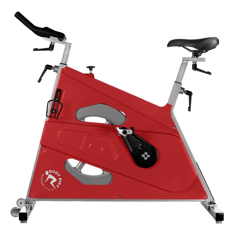 Rower spinningowy Body Bike Classic SS 99160003 Czerwony