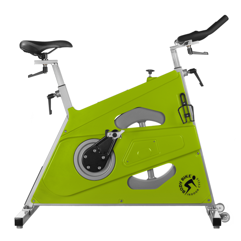Rower spinningowy Body Bike Classic SS 99160008 Zielony