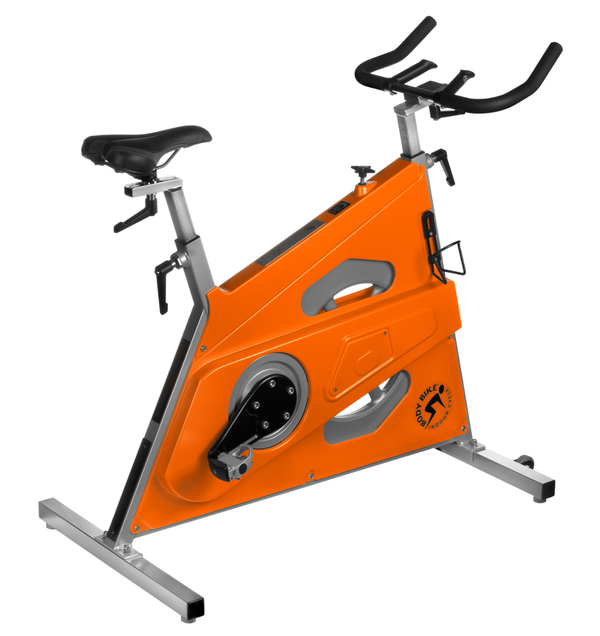 Rower spinningowy Body Bike Classic SS 99160010 Pomarańczowy