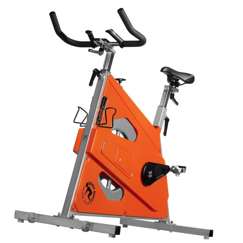 Rower spinningowy Body Bike Classic SS 99160010 Pomarańczowy