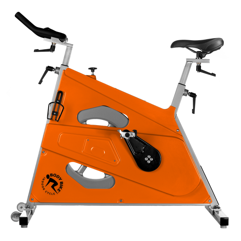 Rower spinningowy Body Bike Classic SS 99160010 Pomarańczowy