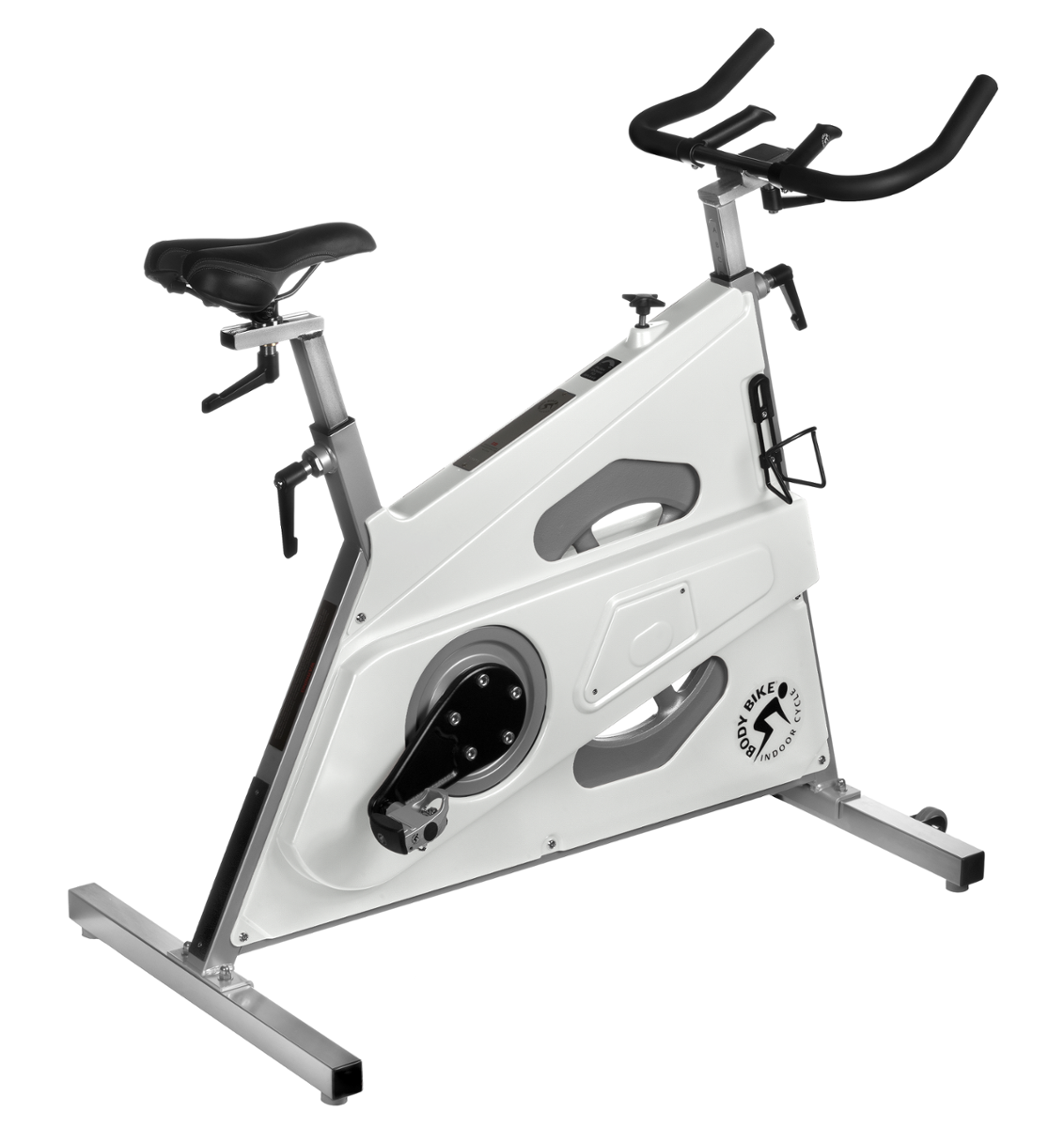 Rower spinningowy Body Bike Classic SS 99160011 Biały