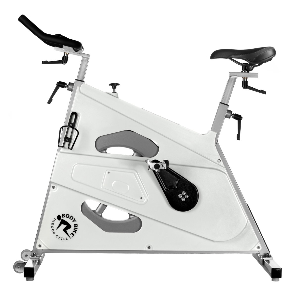 Body Bike Classic SS 99160011 Spinningové kolo bílé
