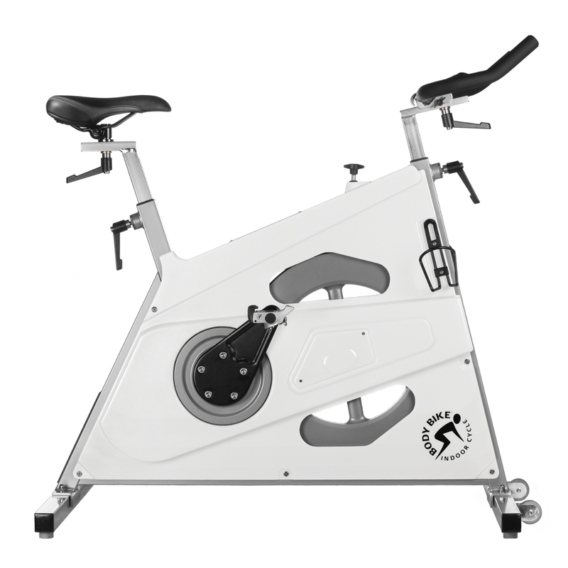 Rower spinningowy Body Bike Classic SS 99160011 Biały