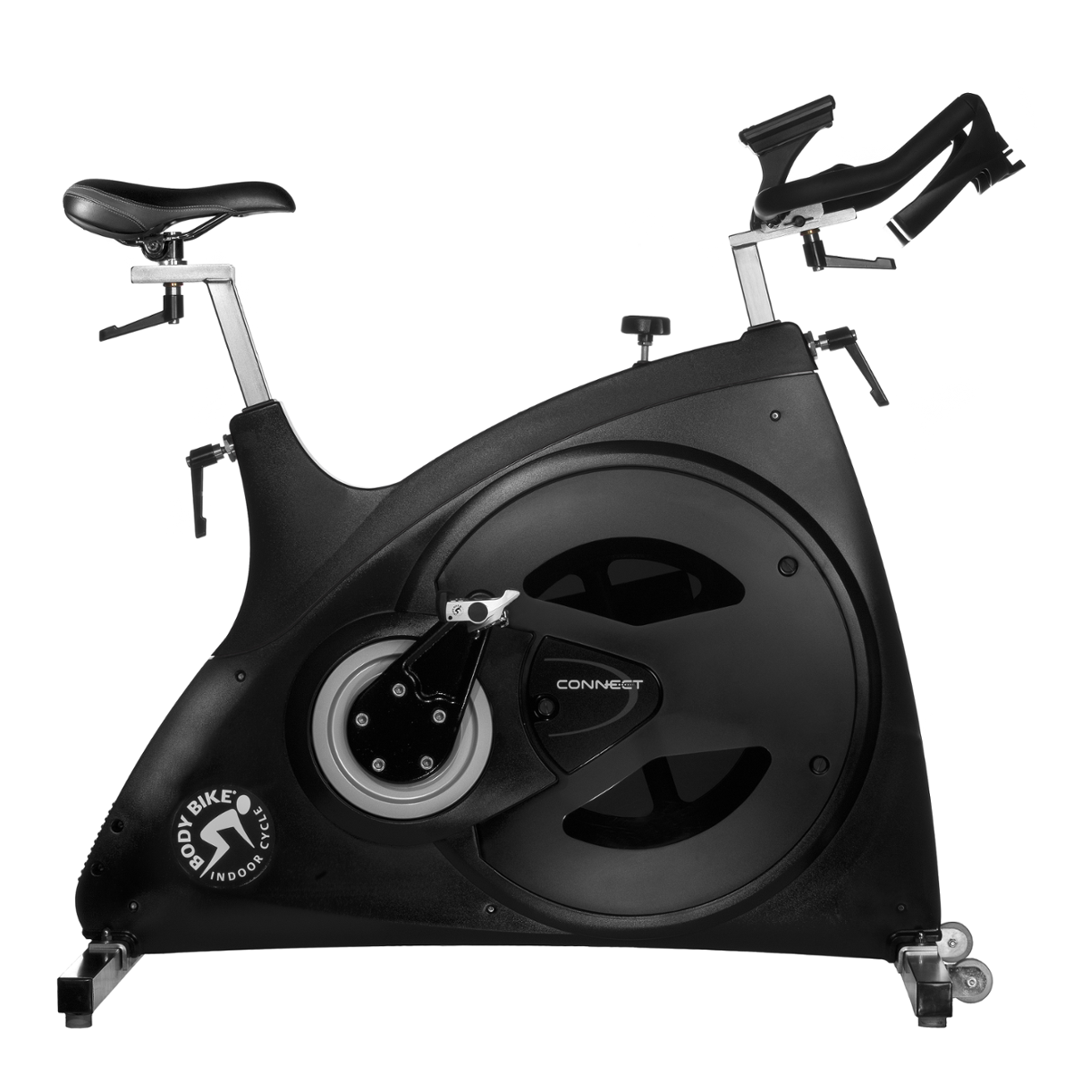Rower spinningowy Body Bike Connect 99190000 Black Knight