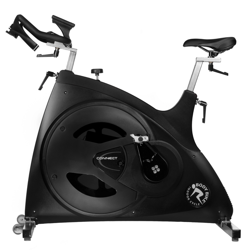 Rower spinningowy Body Bike Connect 99190000 Black Knight