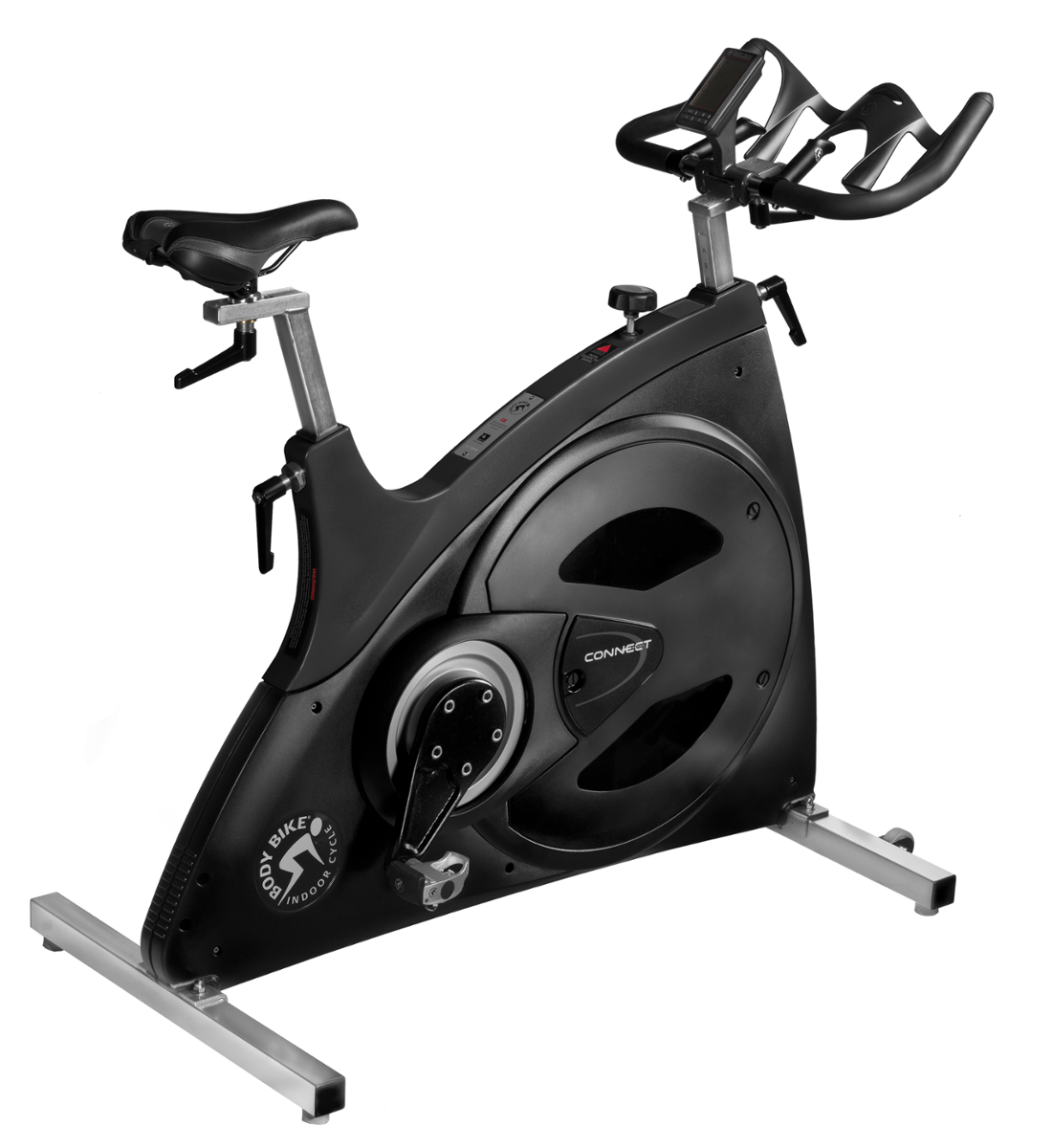 Body Bike Connect 99190000 Black Knight spinning bike