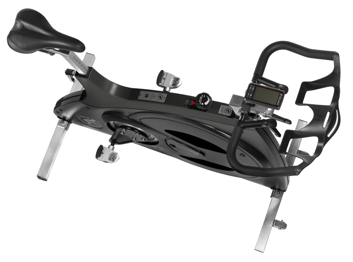 Body Bike Connect 99190000 Black Knight spinning bike