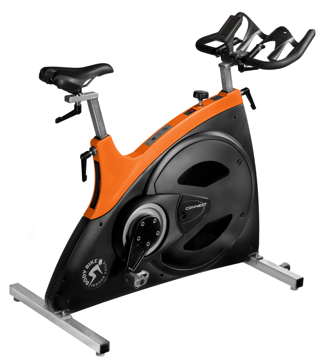 Body Bike Connect 99190002 Orange Techno spinning bike