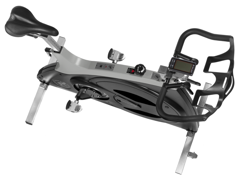 Rower spinningowy Body Bike Connect 99190003 Cool Grey